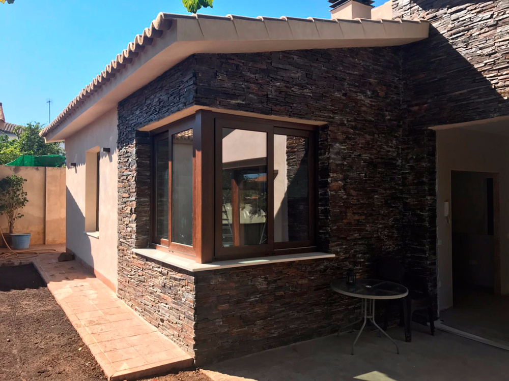 Cambiar ventanas de aluminio por pvc sin obra Cambiar ventanas de aluminio por pvc sin obra