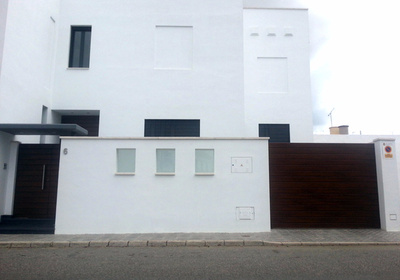 Vivienda particular en Sevilla