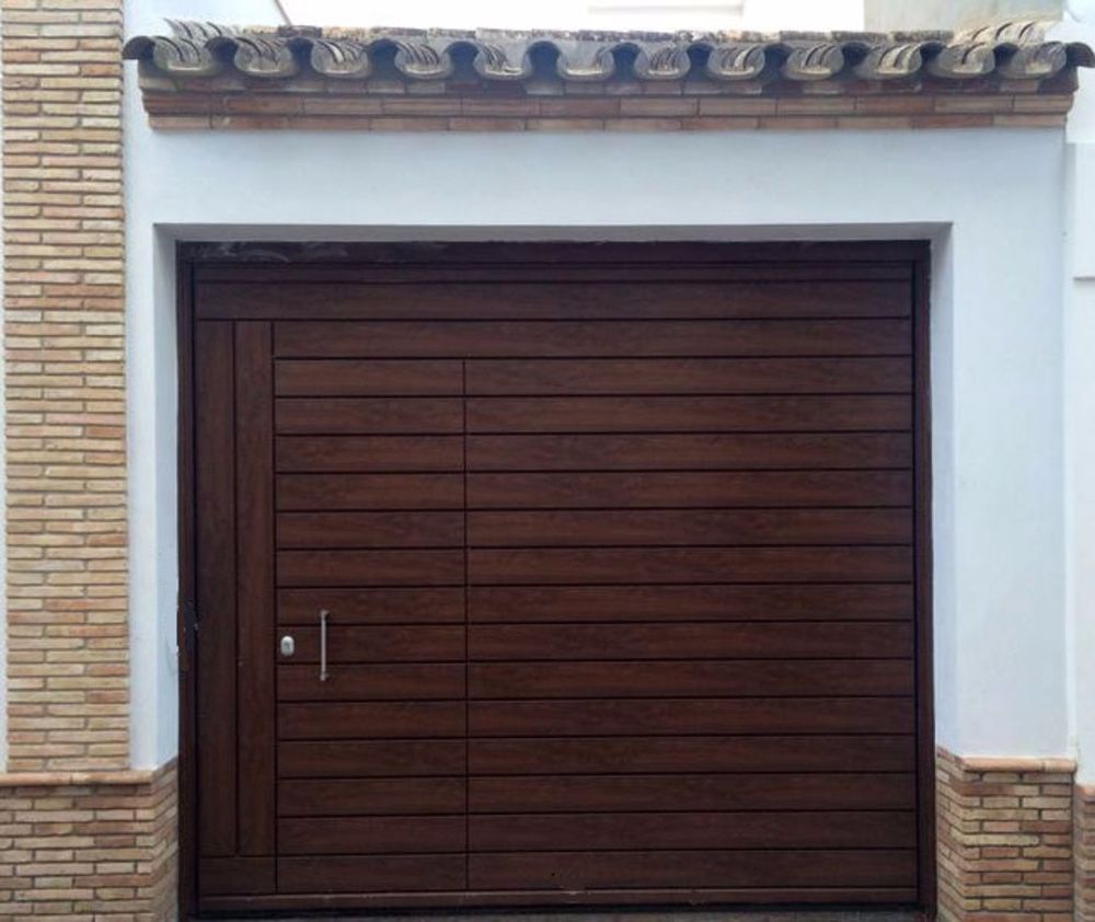 Puertas De Garaje
